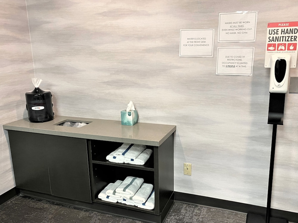 fairfield inn las vegas convention center