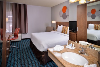 fairfield inn las vegas convention center