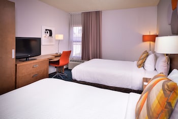 fairfield inn las vegas convention center