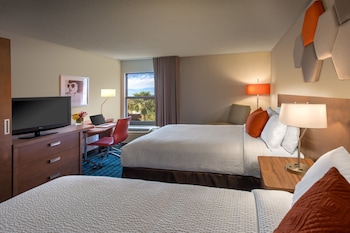 fairfield inn las vegas convention center