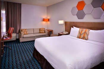 fairfield inn las vegas convention center