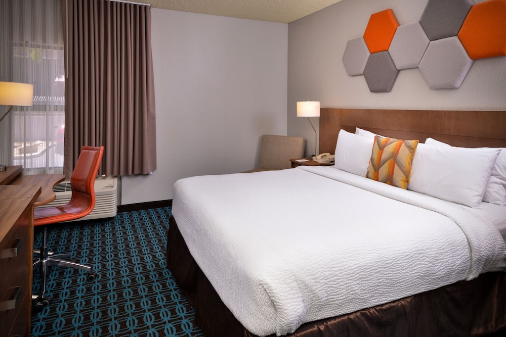 fairfield inn las vegas convention center