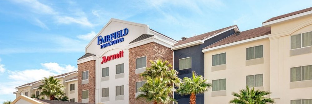 fairfield by marriott inn and suites las vegas stadium area