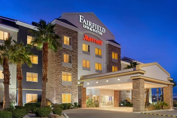 fairfield by marriott inn and suites las vegas stadium area
