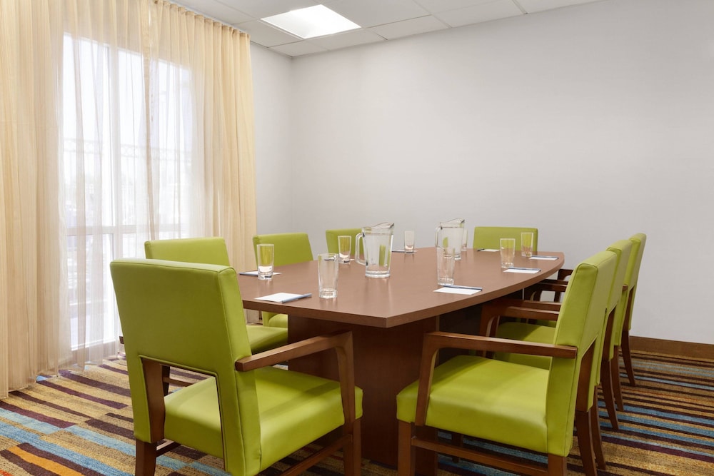 fairfield by marriott inn and suites las vegas stadium area