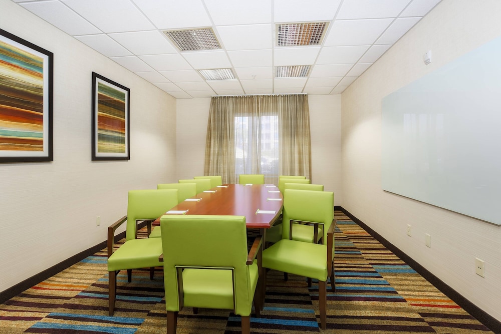fairfield by marriott inn and suites las vegas stadium area