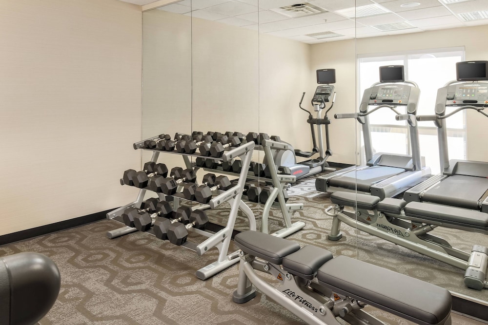 fairfield by marriott inn and suites las vegas stadium area