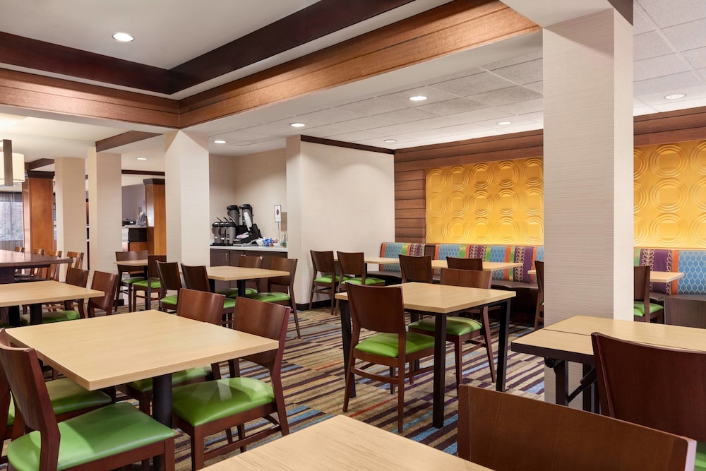 fairfield by marriott inn and suites las vegas stadium area