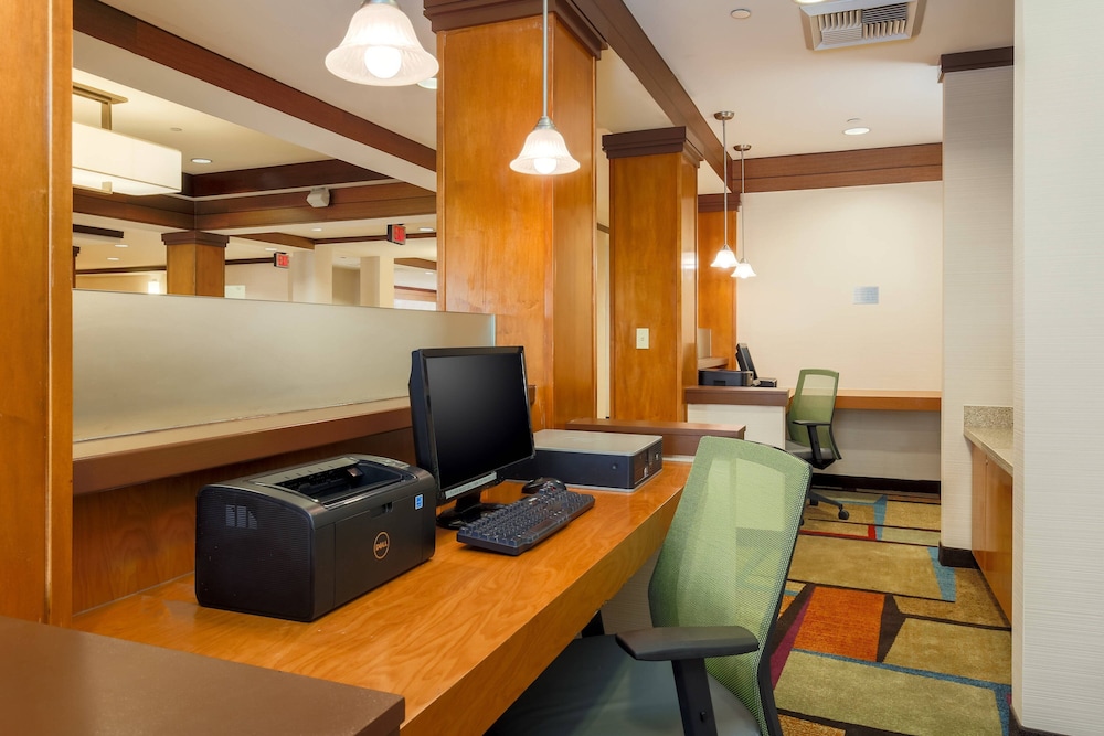 fairfield by marriott inn and suites las vegas stadium area