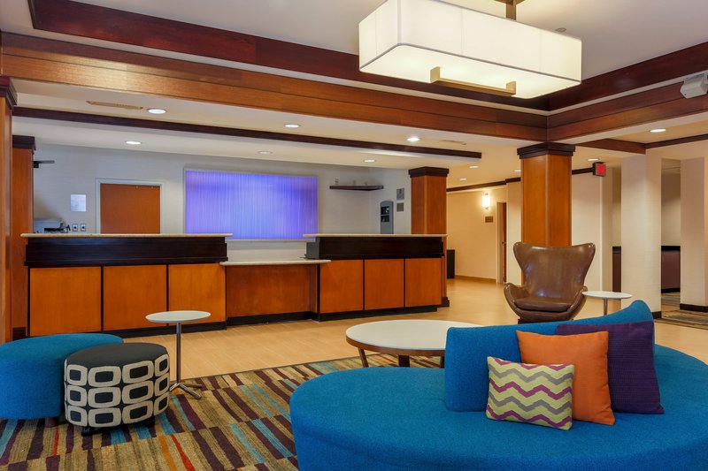 fairfield by marriott inn and suites las vegas stadium area