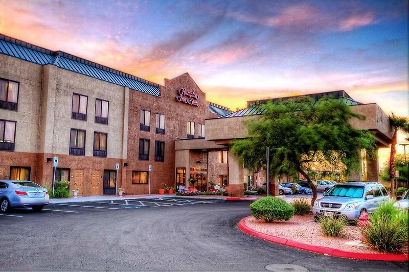 Hampton Inn & Suites Las Vegas-Henderson