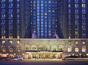 Park Central Hotel New York,Nutley>>New York,4 star