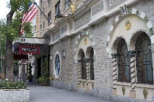 The Belvedere Hotel,Nutley>>New York,4 star