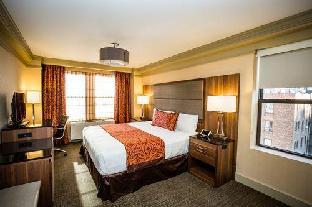 The Belvedere Hotel,Nutley>>New York,4 star
