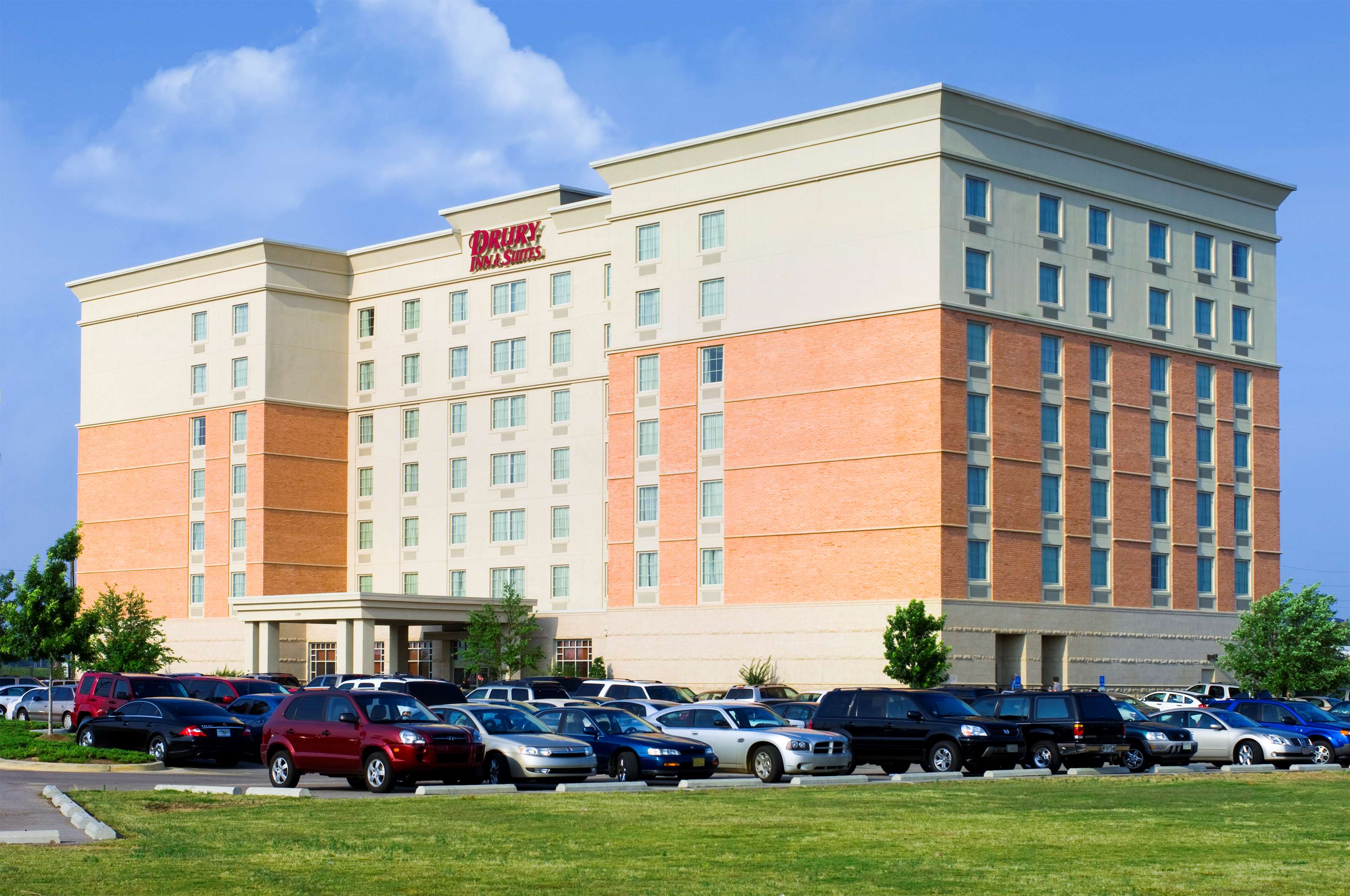 drury inn and suites montgomery