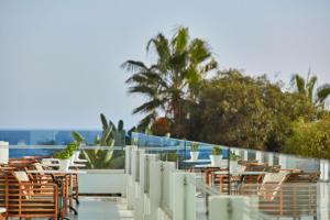 grecian bay hotel