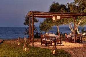 grecian bay hotel