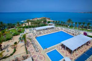 Queen's Bay Hotel,Coral Bay>>Chlorakas,4 star