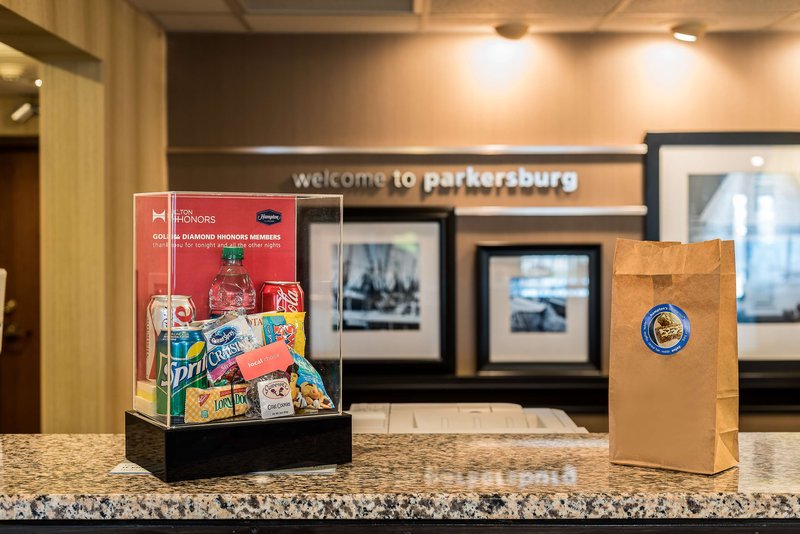hampton inn parkersburg mineral wells