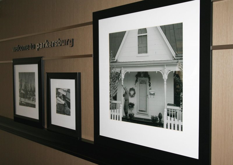 hampton inn parkersburg mineral wells