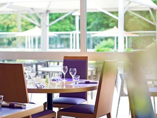 Novotel Orléans Chemins De Sologne Demeures De Campagne,La Source>>Ardon,4 star