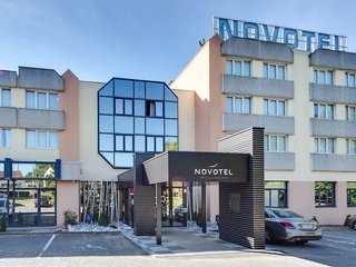 Novotel Orleans St Jean De Braye,Combleux>>Boigny-Sur-Bionne,4 star