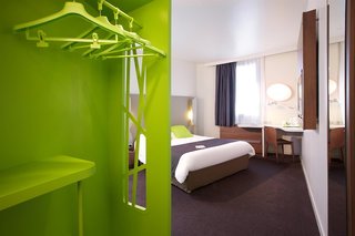 Campanile Orleans Centre - Gare,Loire Valley>>Ardon,3 star