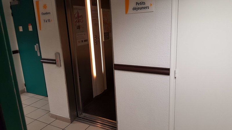 premiere classe orleans ouest la chapelle st mesmin hotel