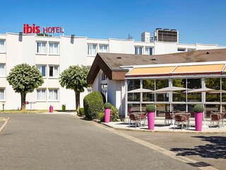 Ibis Chartres Ouest Luce,Coulombs>>Chartres,3 star