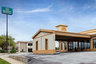 Quality Inn & Suites Bloomington University Area,Mclean>>Bloomington,3 star