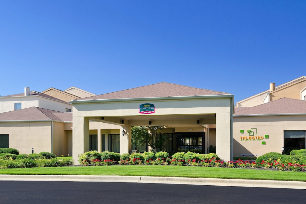courtyard by marriott huntsville university drive