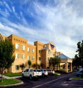 fairfield inn and suites by marriott roswell