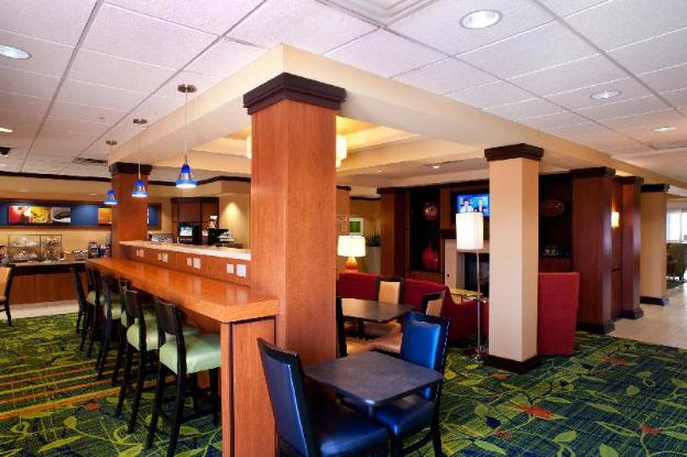 fairfield inn and suites by marriott roswell