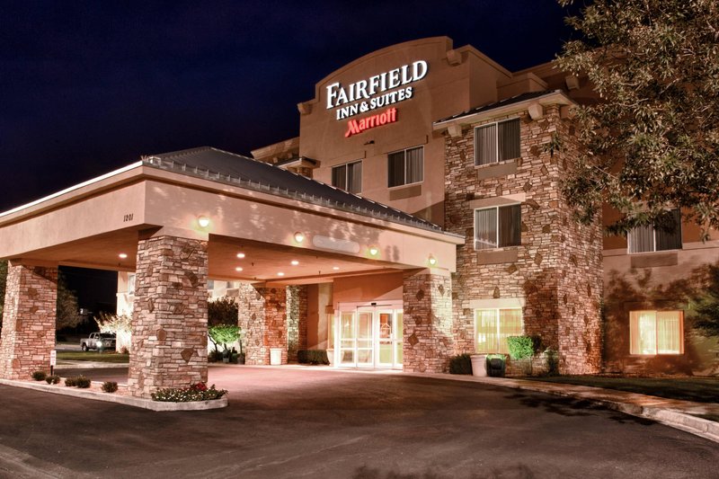 Fairfield Inn And Suites By Marriott Roswell