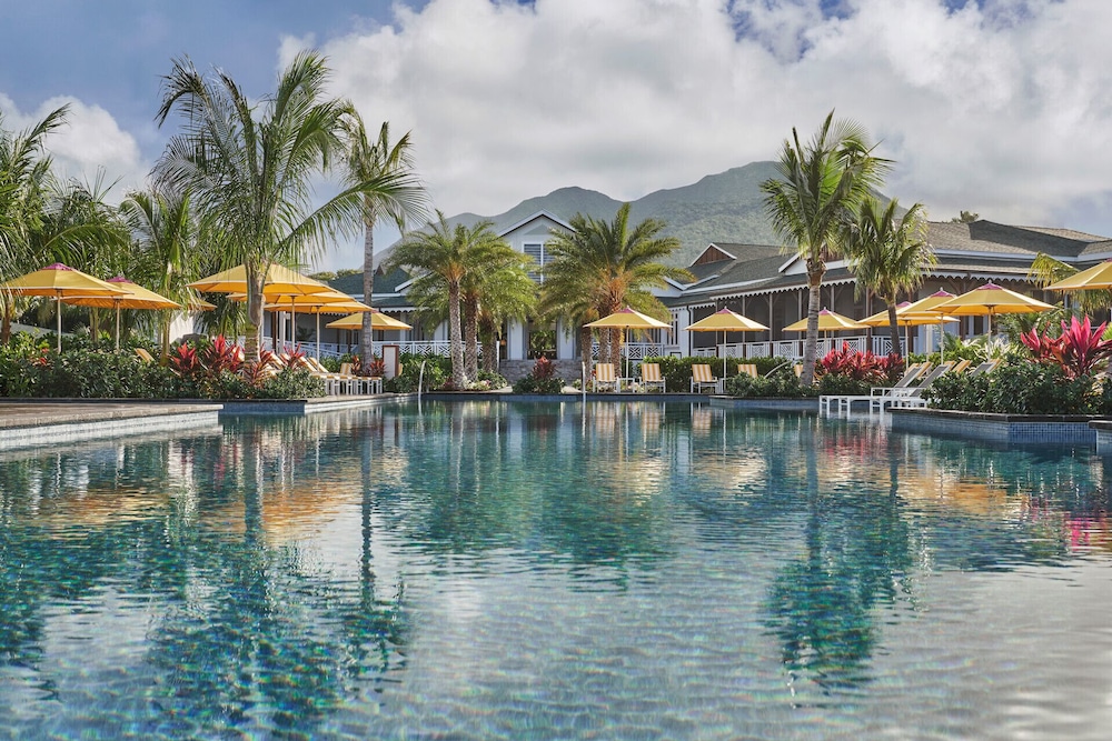 four seasons resort nevis