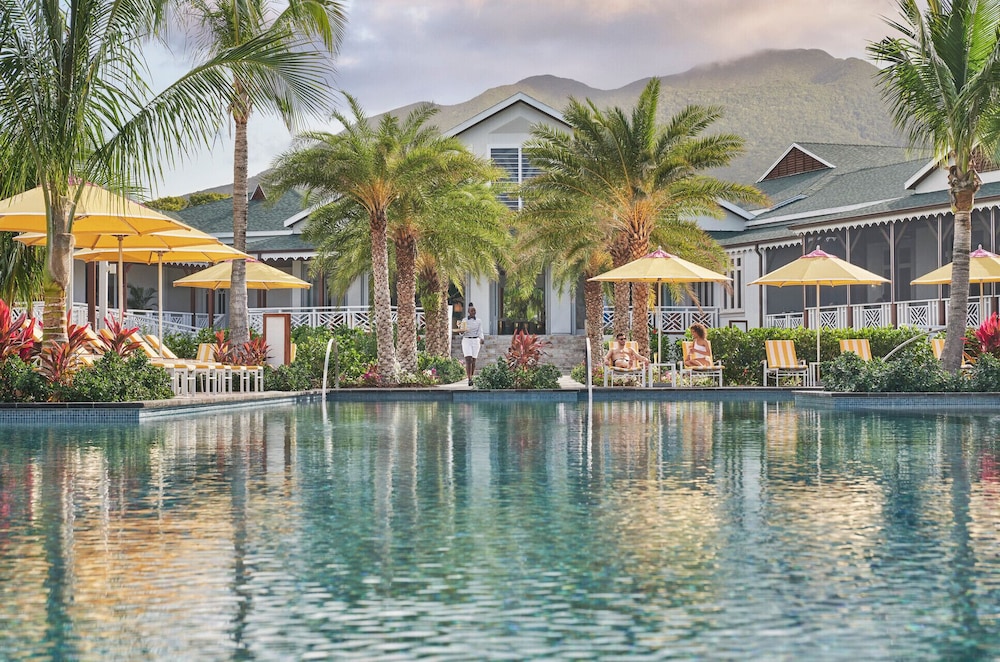 four seasons resort nevis