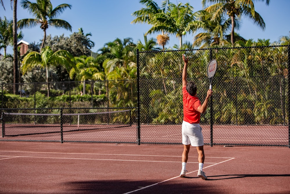 four seasons resort nevis