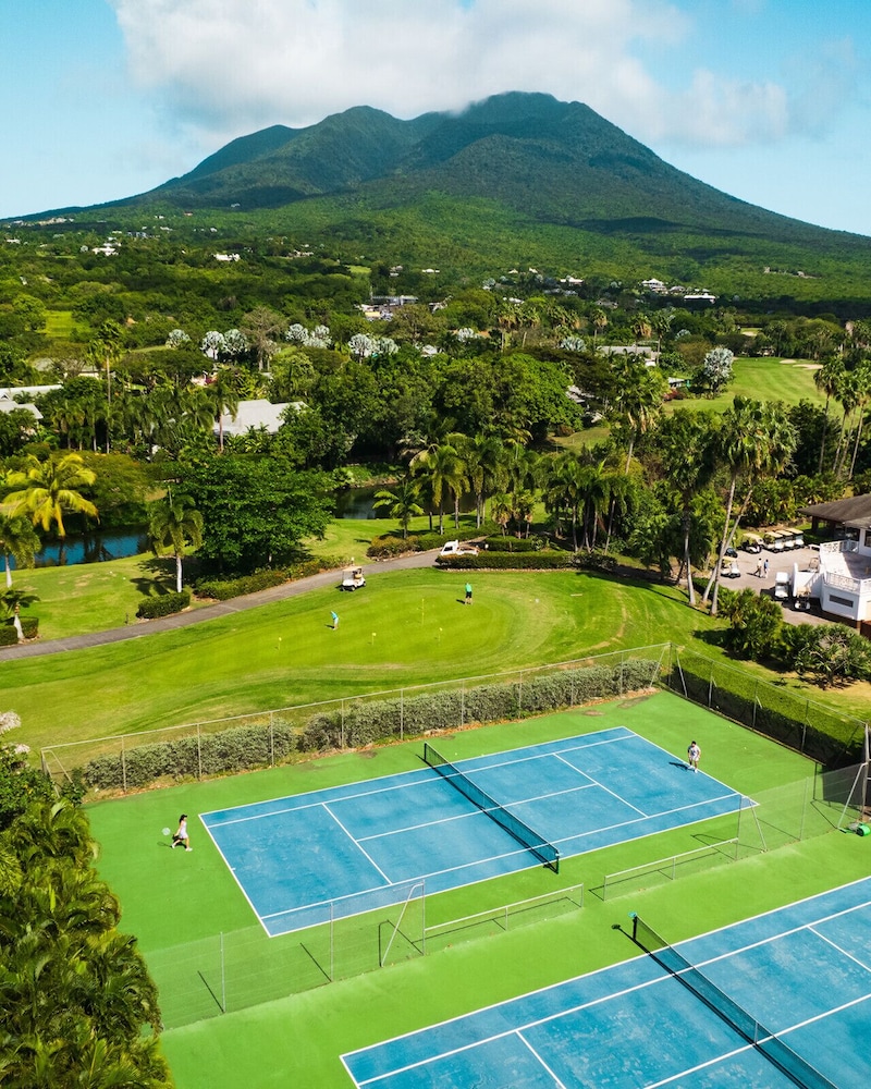four seasons resort nevis