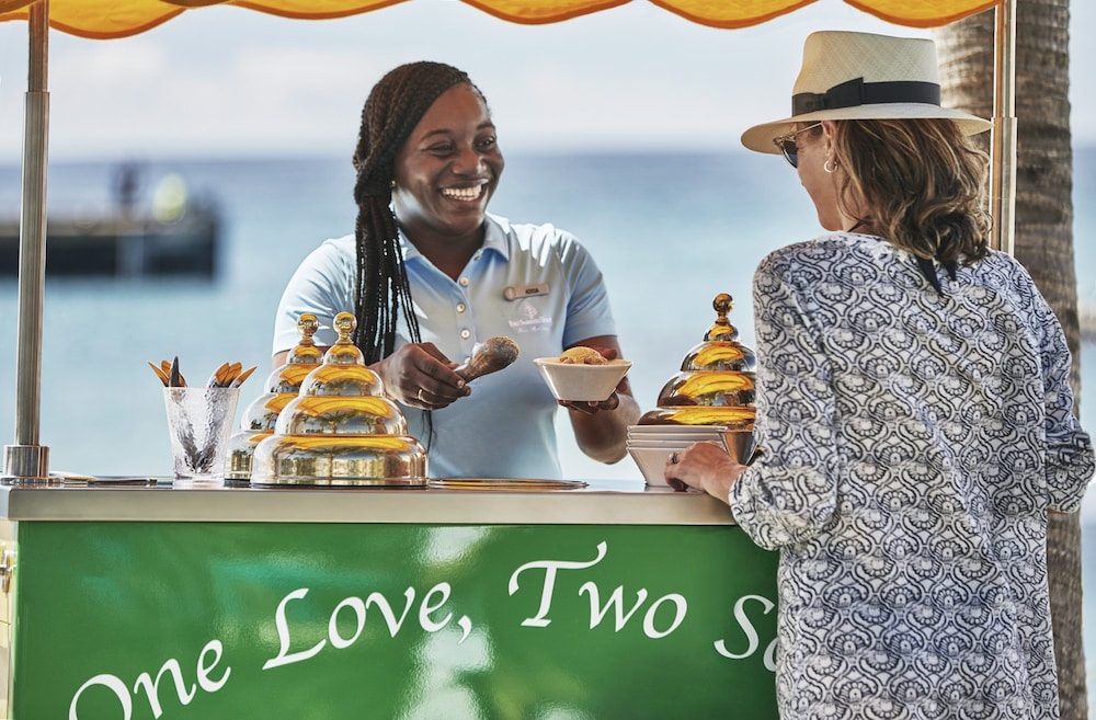 four seasons resort nevis