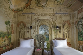 Four Seasons Resort - Nevis,St. Kitts And Nevis>>Nevis,5 star