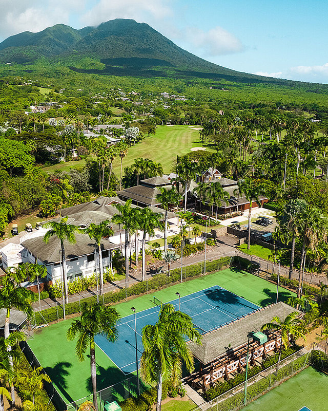 four seasons resort nevis