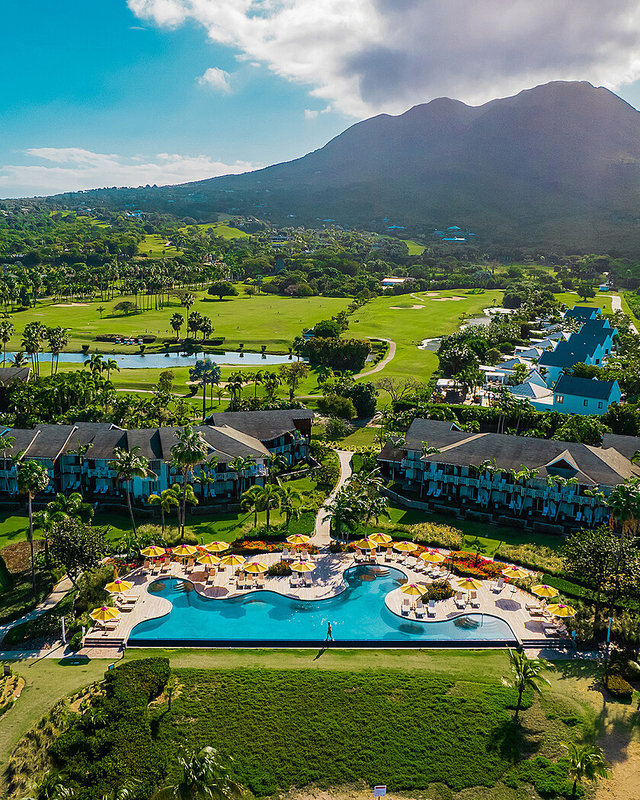 four seasons resort nevis