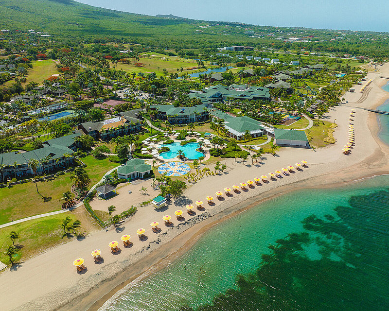 four seasons resort nevis
