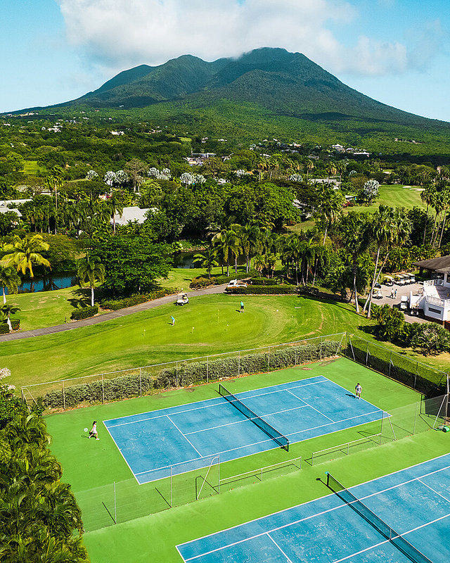 four seasons resort nevis