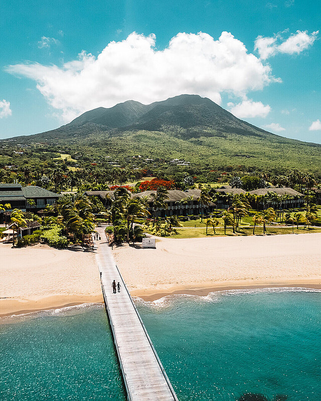 four seasons resort nevis