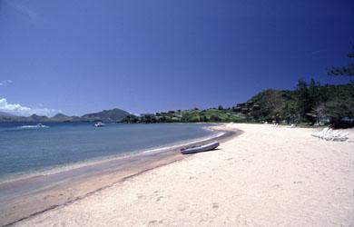 oualie beach resort
