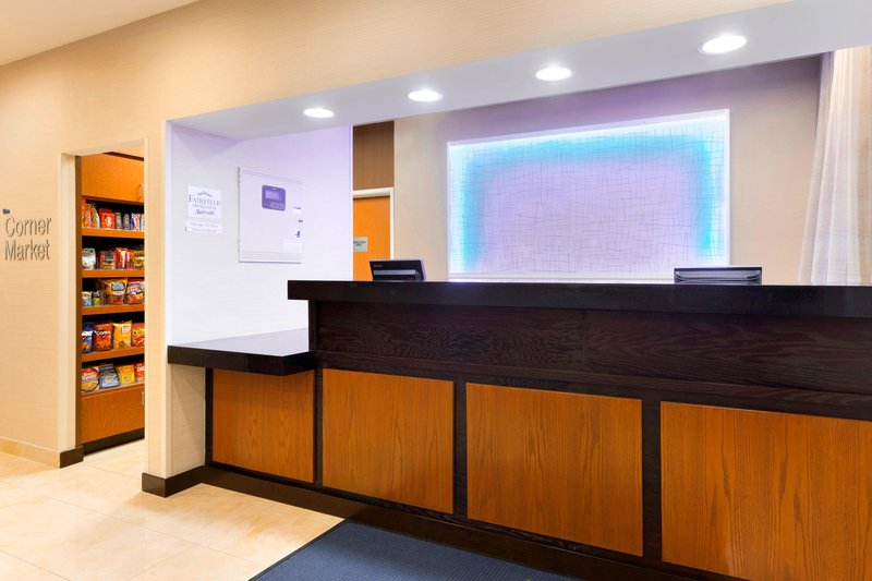 fairfield inn and suites midland