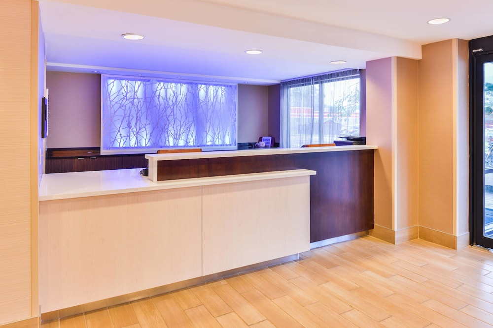 fairfield inn marriott corning