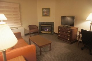 Holiday Inn Express St Albans By Ihg,Franklin>>Charleston,3 star