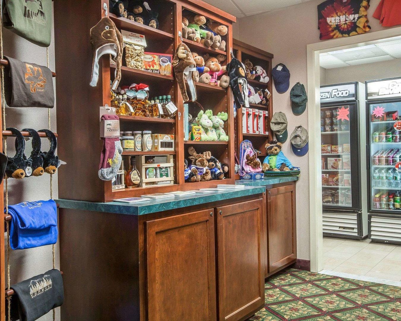 comfort inn and suites near burke mountain